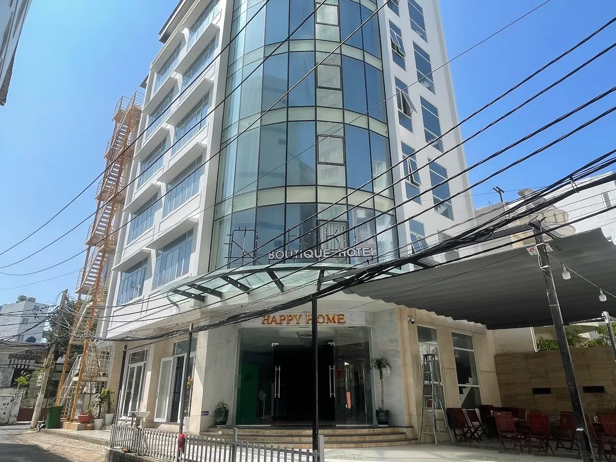 Happy Home Boutique Hotel Vũng Tàu, Ho Chi Minh City interior view