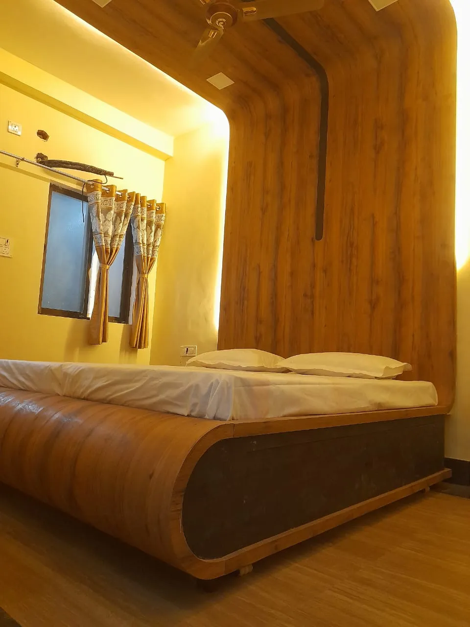 Happy Homes, Varanasi interior view