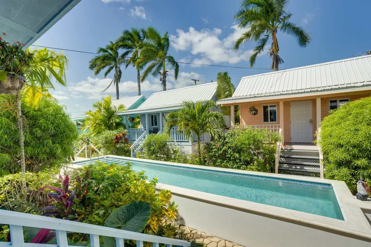 Harbour View Boutique Hotel & Wellness Retreat, Belize City interior view
