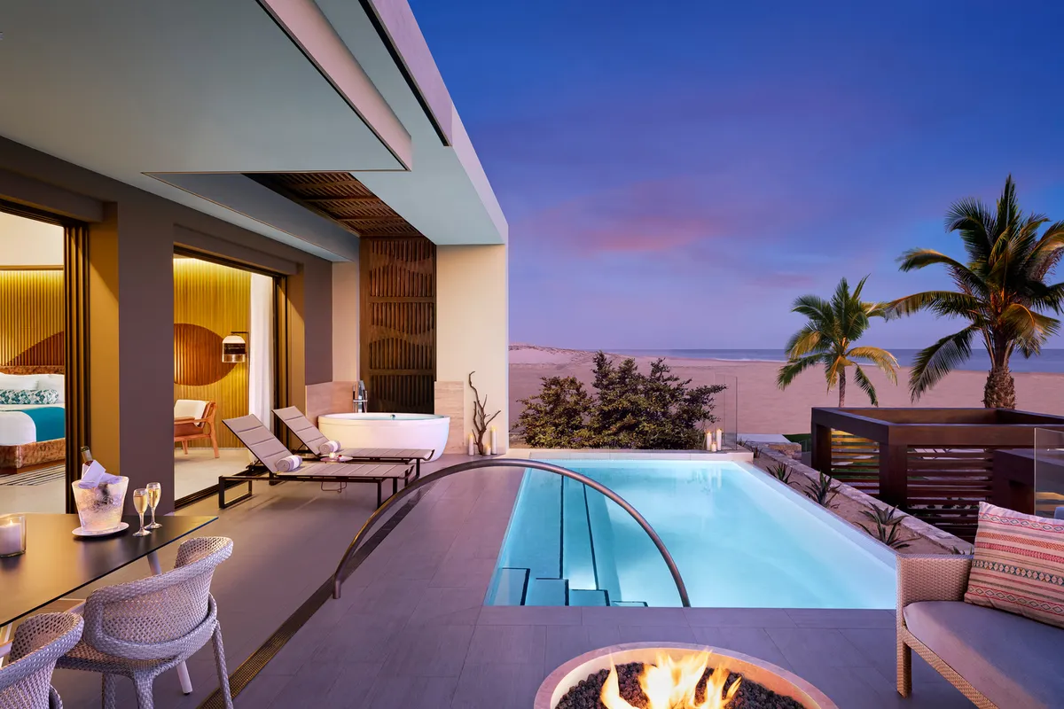 Hard Rock Hotel Los Cabos | An All Inclusive Experience, Cabo San Lucas interior view