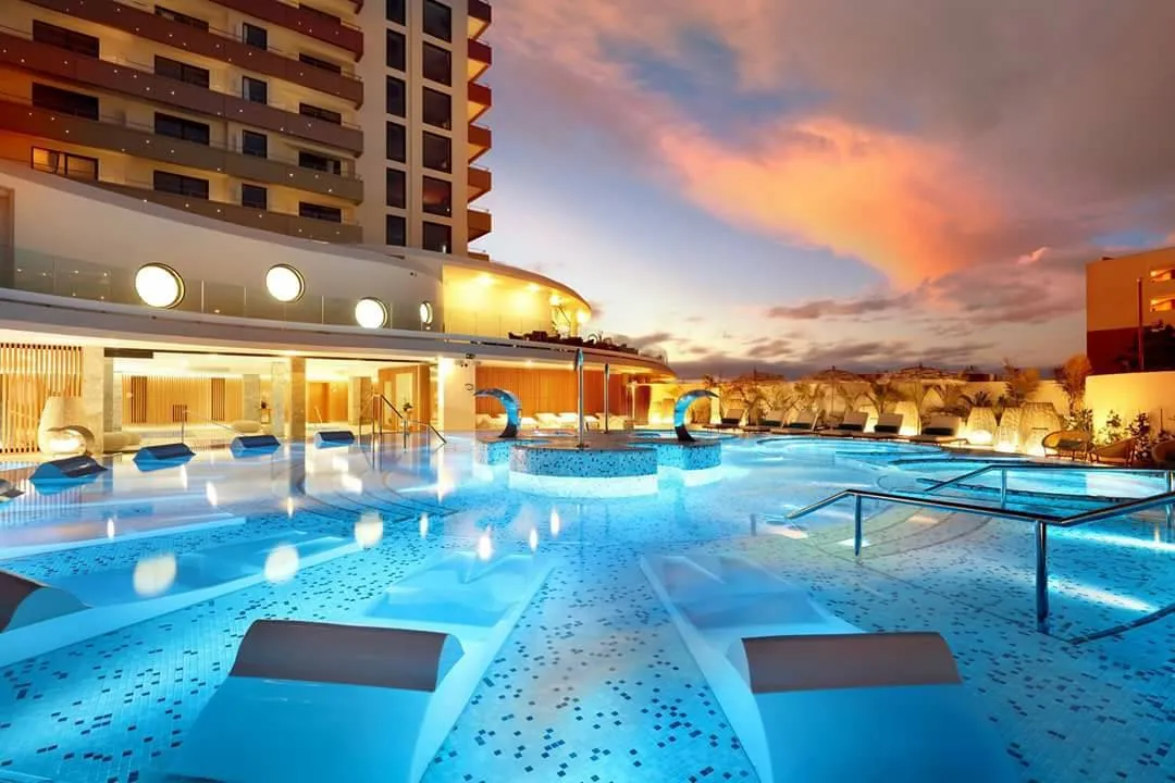 Hard Rock Hotel Tenerife, Tenerife interior view