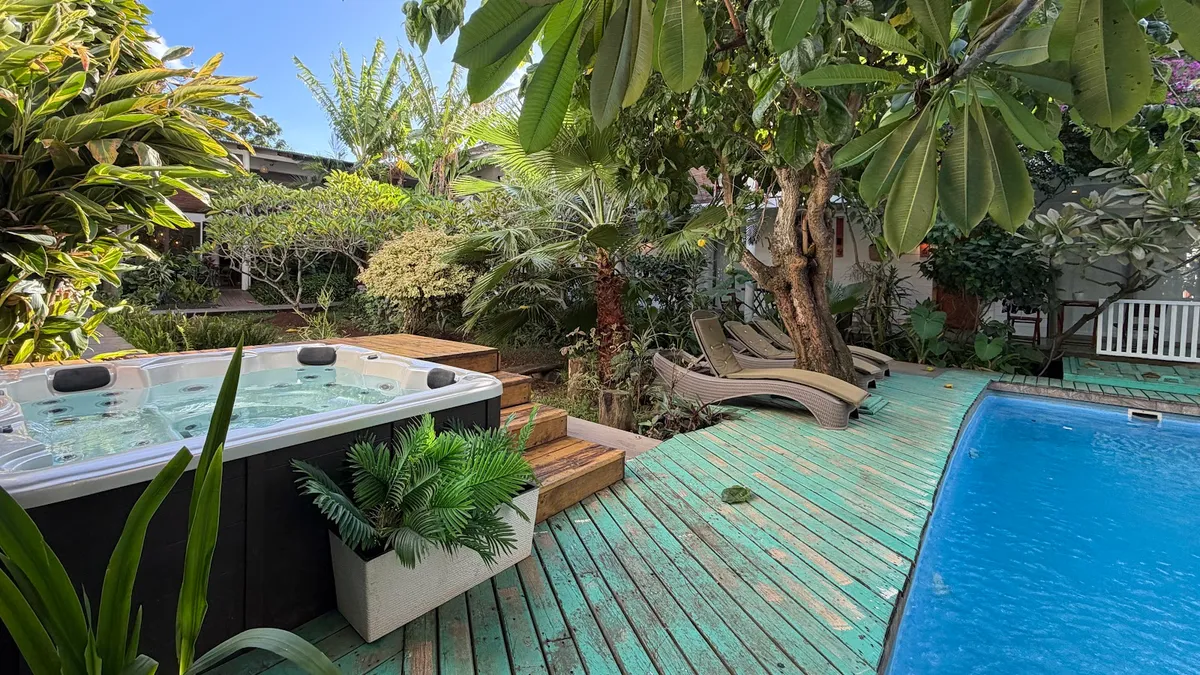 Hare Nua Hotel Boutique, Easter Island interior view