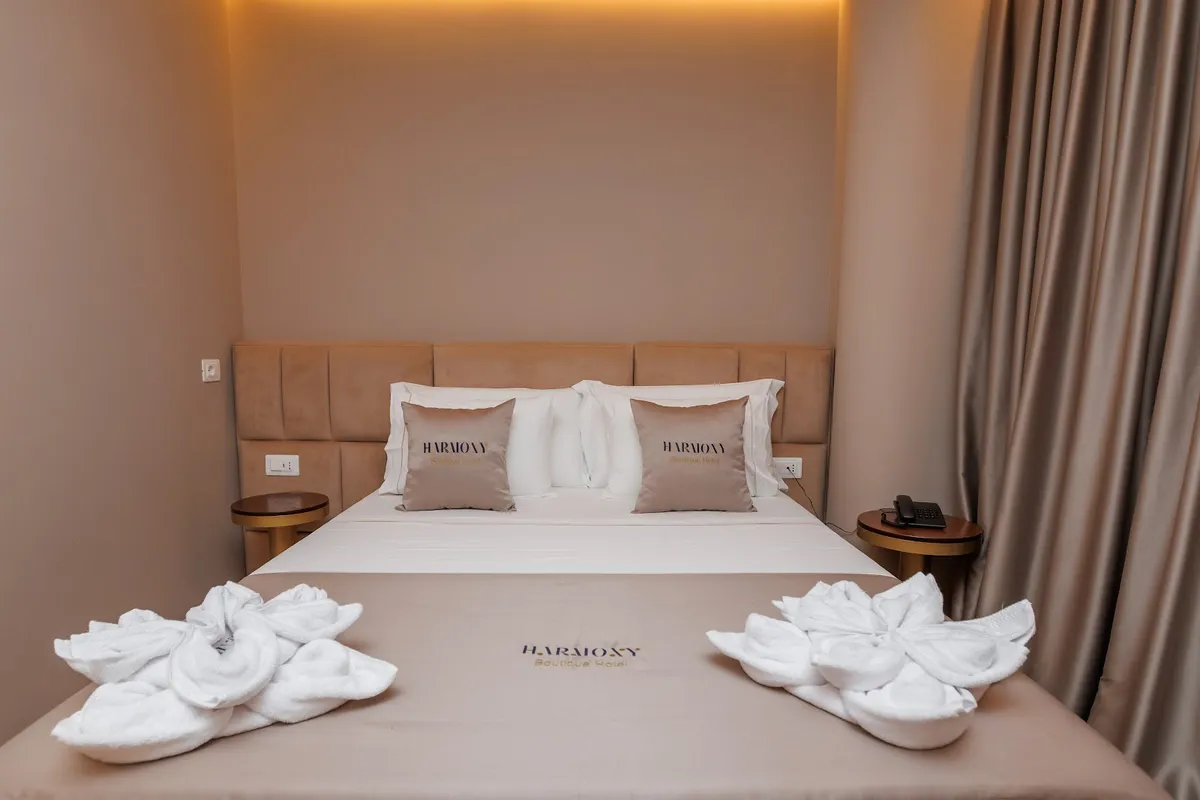 Harmony Boutique Hotel Vlore, Vlora interior view