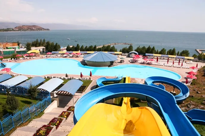 Harsnaqar Hotel Complex & Water World, Sevan interior view