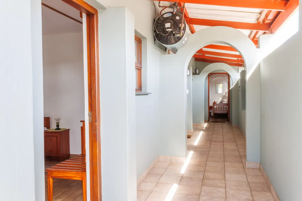 Haus Garnison B&B, Swakopmund interior view