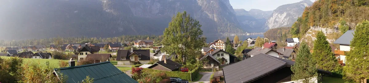 Haus Salzkammergut, Hallstatt interior view