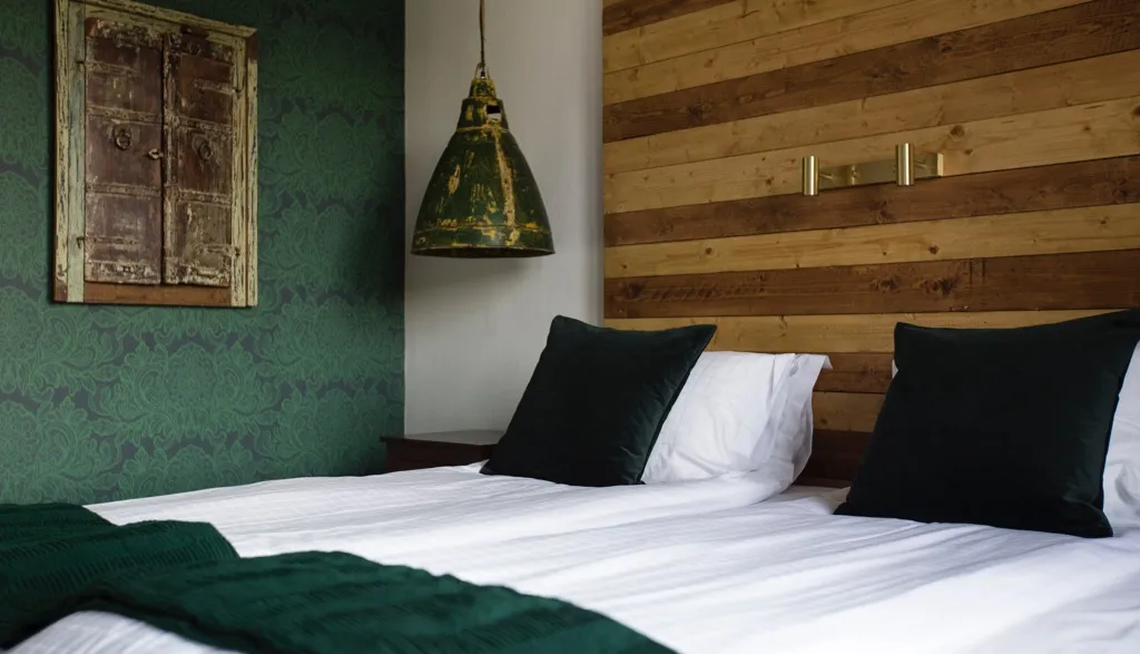 Havshotellet, Malmo interior view