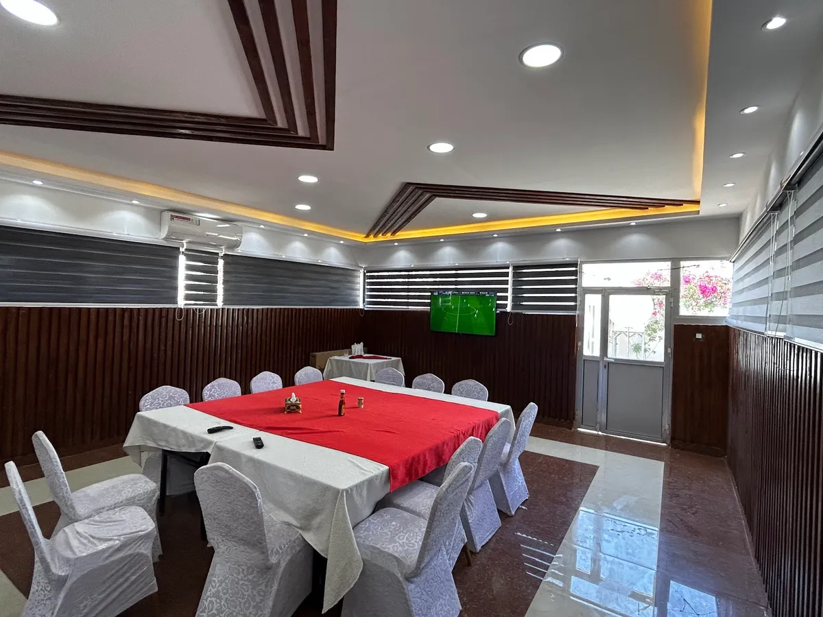 HAYAT HOTEL HARGEISA, Hargeisa interior view