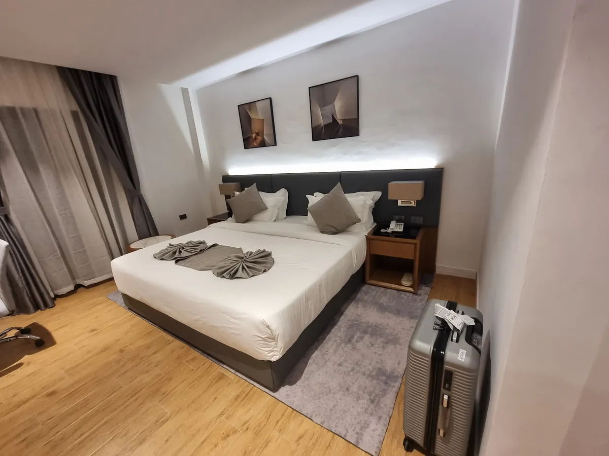 Hayes Hotel Addis Ababa, Addis Ababa interior view