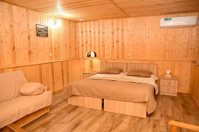 Hayi Tun Guest House - Four-Bedroom House, Tatev interior view