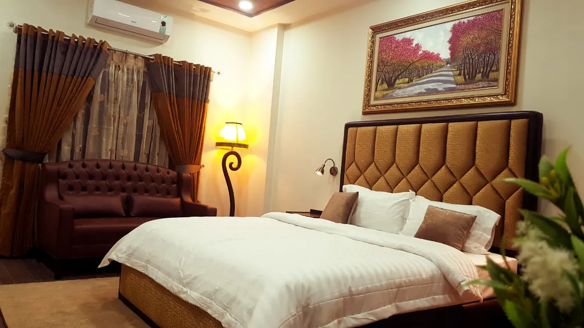 Hayyat Luxury Hotel Apartments | Family Hotel in Lahore, Lahore interior view