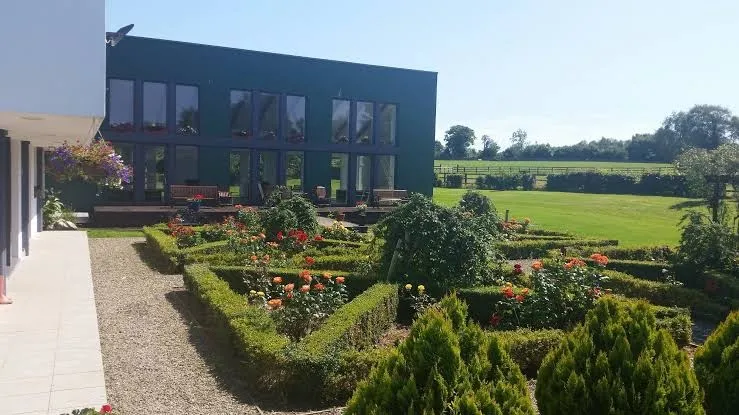 Hazelwood Country House, Limerick interior view
