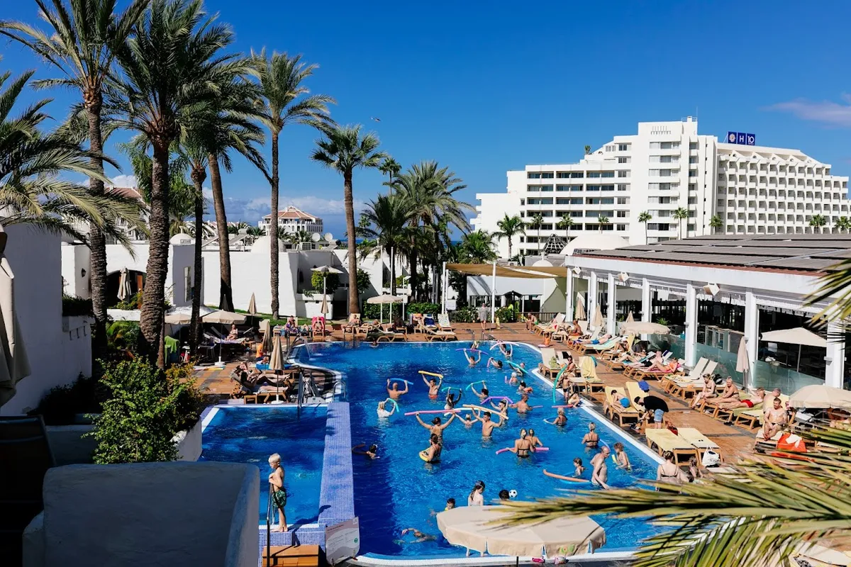 HD Parque Cristobal Tenerife, Tenerife interior view