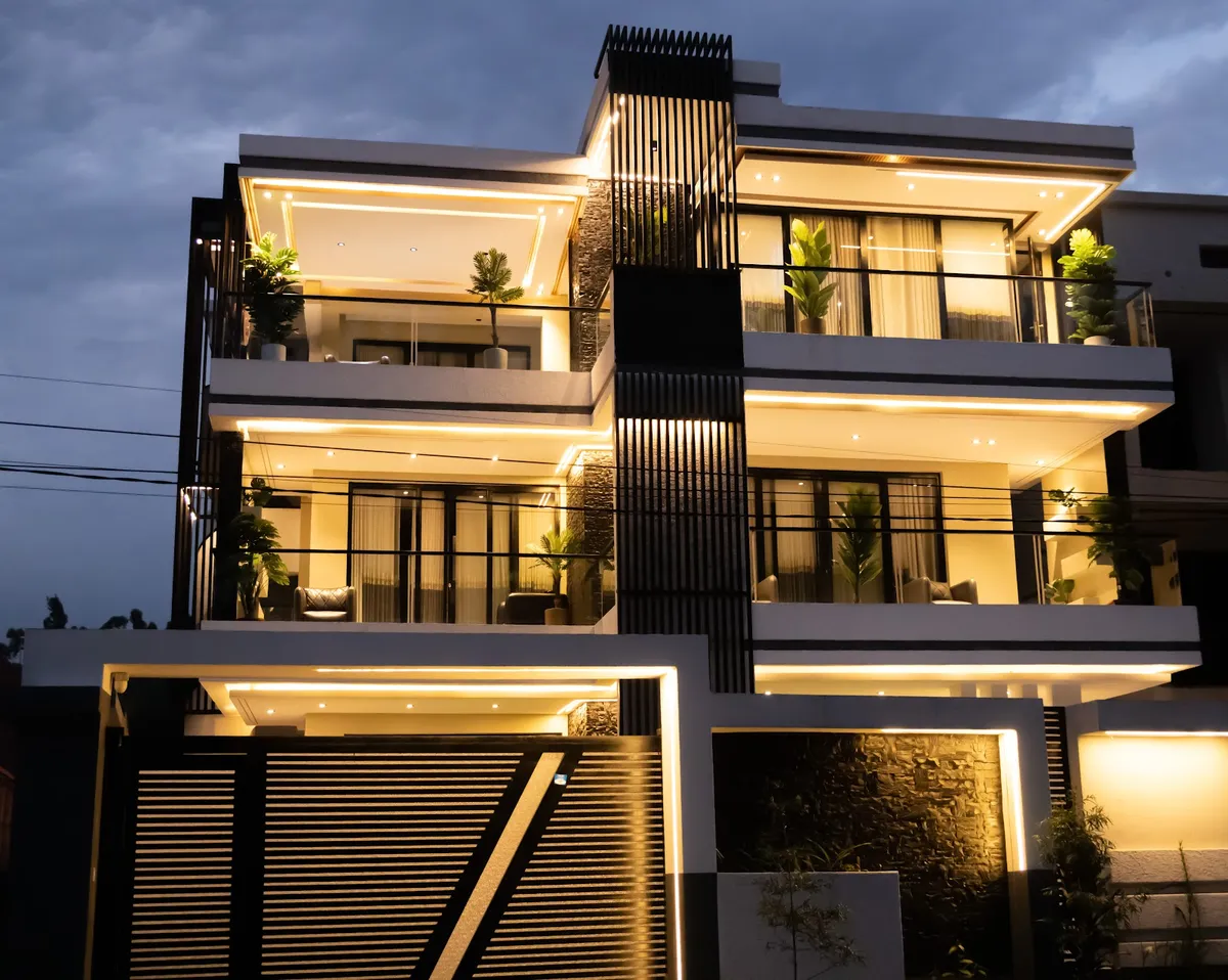 HEAVEN APARTMENTS, Gisenyi interior view