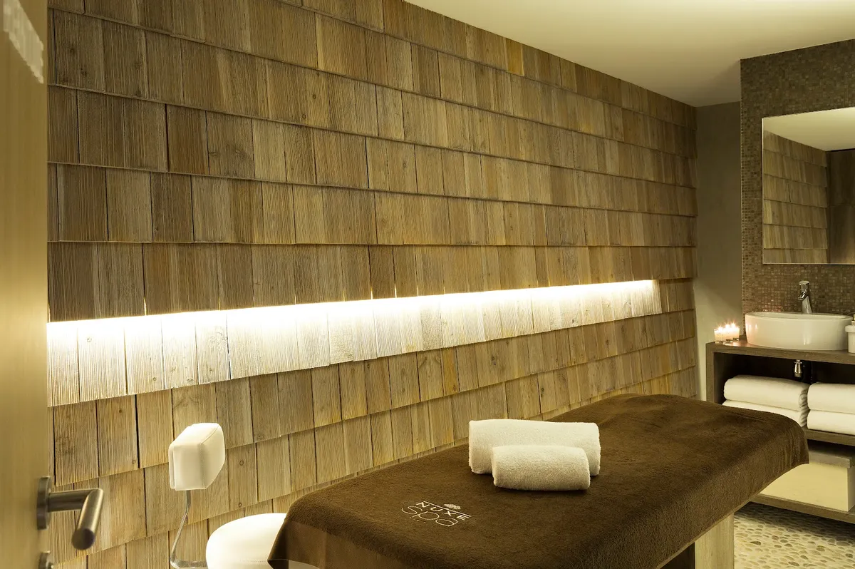 Heliopic Hotel & Spa, Chamonix interior view