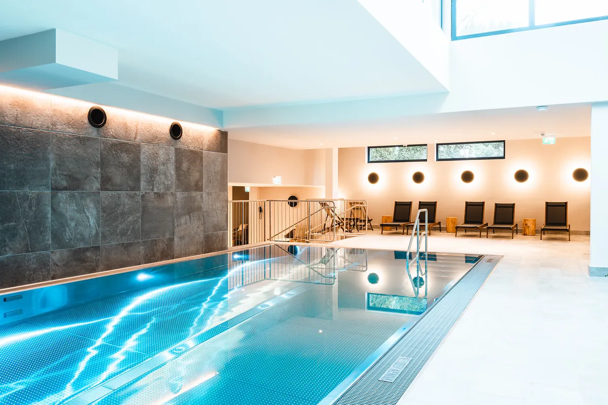 HENRI Hotel Kitzbühel, Kitzbuhel interior view