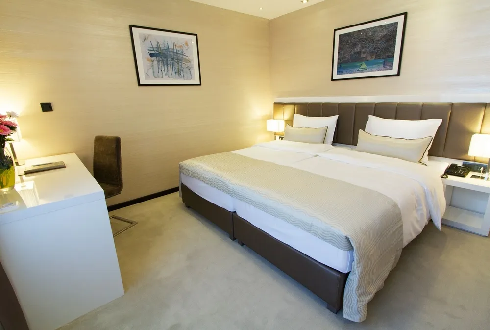 Heritage Hotel, Belgrade interior view