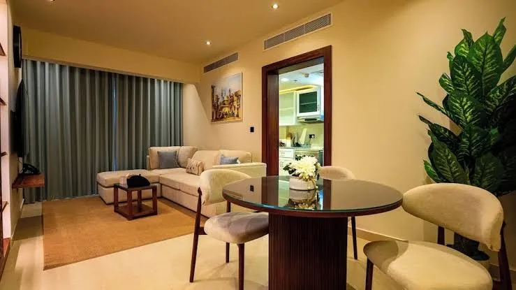 Heritage Inn Hotel Apartments, Al Wakrah interior view