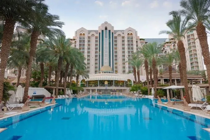 מלון הרודס ויטאליס אילת - Herods Vitalis Eilat, Eilat interior view