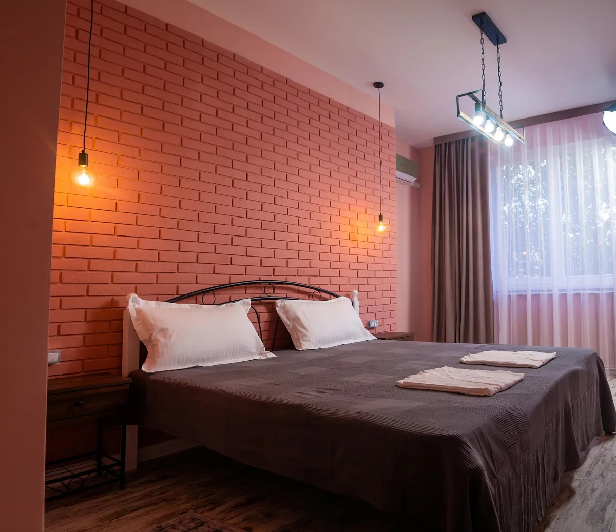 Hi hotel, Almaty interior view