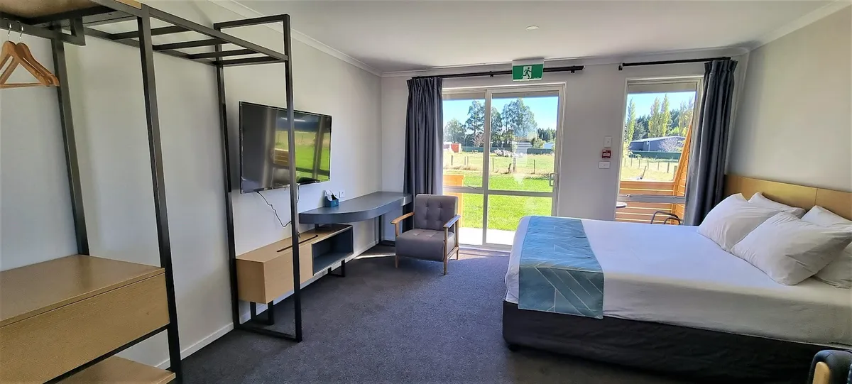 Hideaway of Rotorua, Rotorua interior view