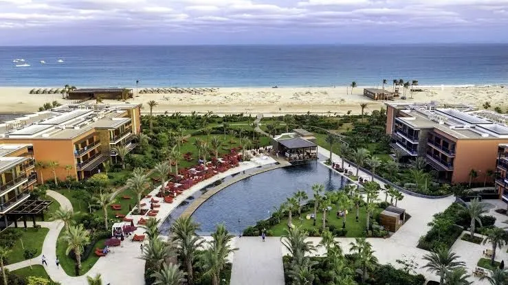 Hilton Cabo Verde Sal Resort, Sal interior view