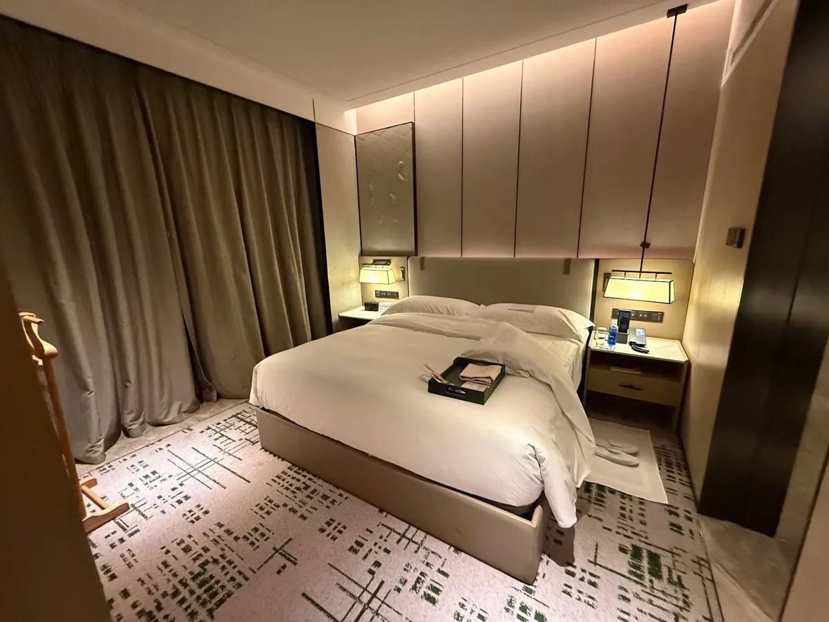 Hilton Chengdu Chenghua, Chengdu interior view