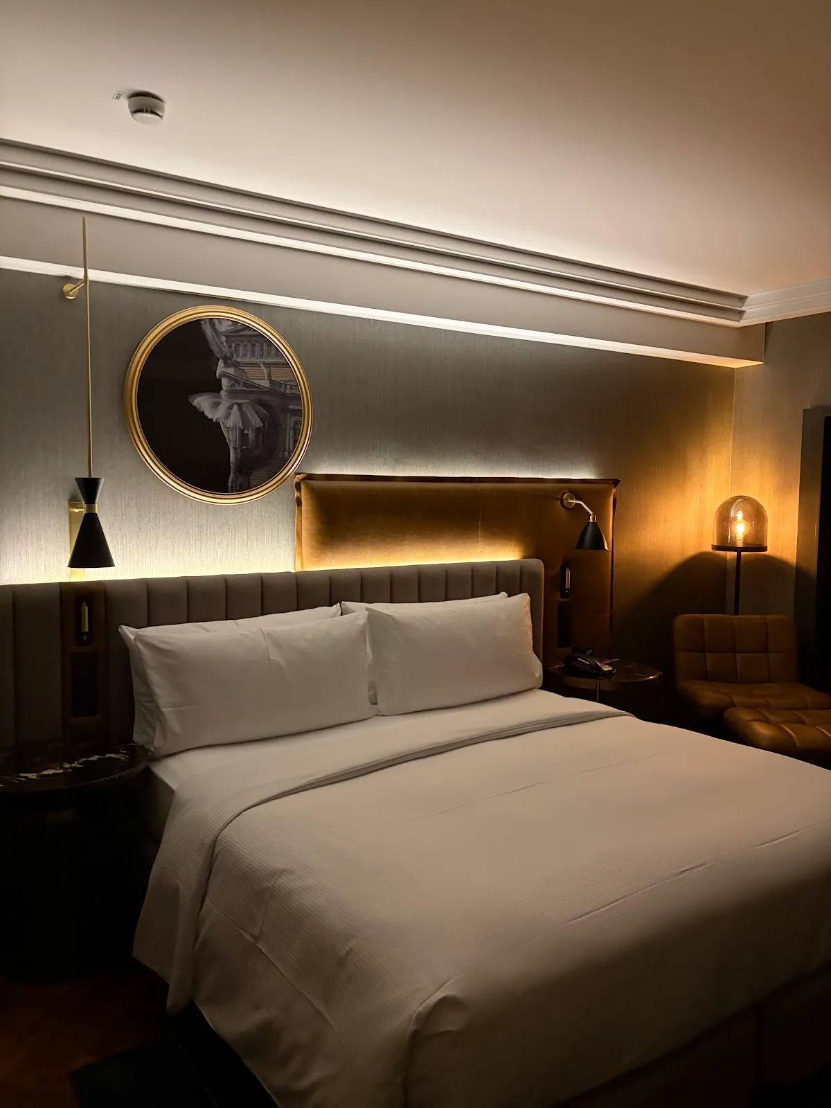 Hilton Frankfurt City Centre, Frankfurt interior view