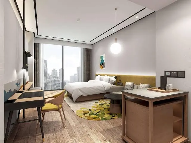 Hilton Garden Inn Beijing Daxing International Airport, Beijing interior view