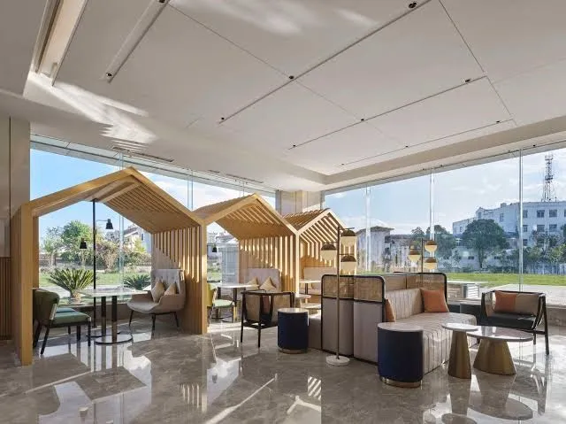 Hilton Garden Inn Kunming Dianchi, Kunming interior view
