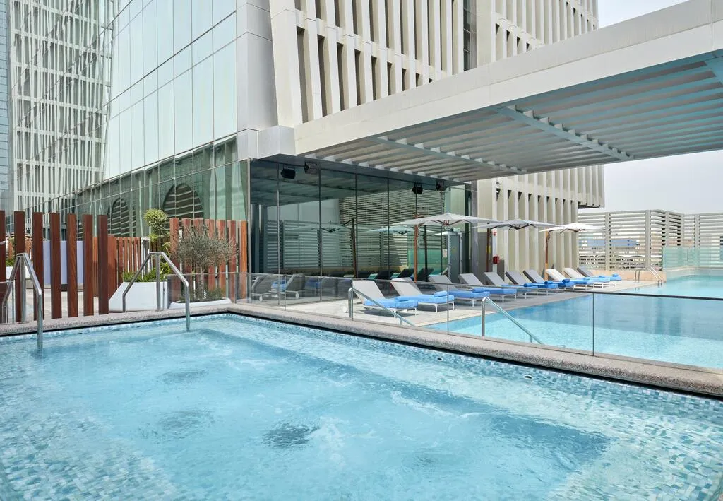 Hilton Garden Inn Kuwait, Jahra interior view