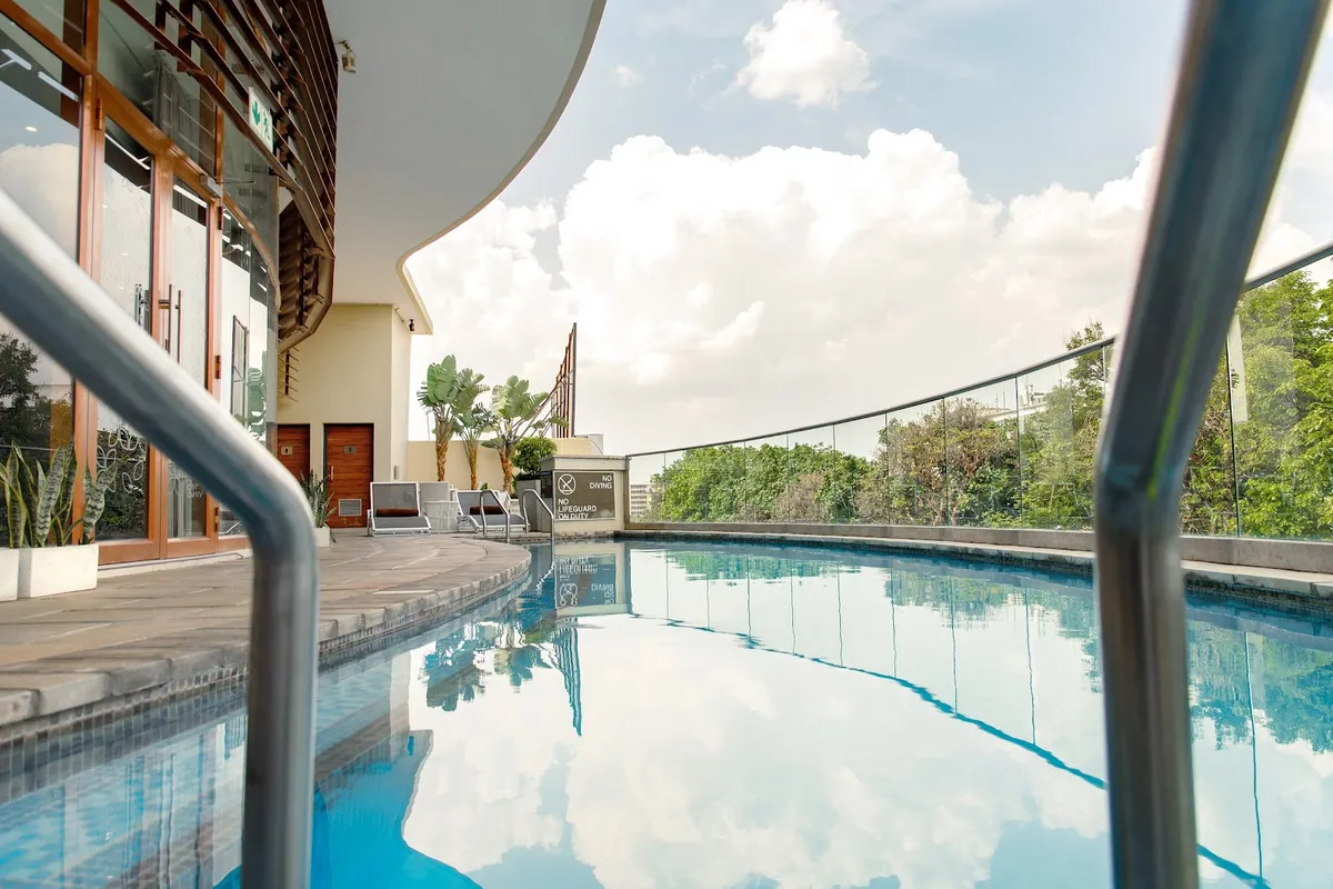 Hilton Garden Inn Lusaka Society Business Park, Lusaka interior view