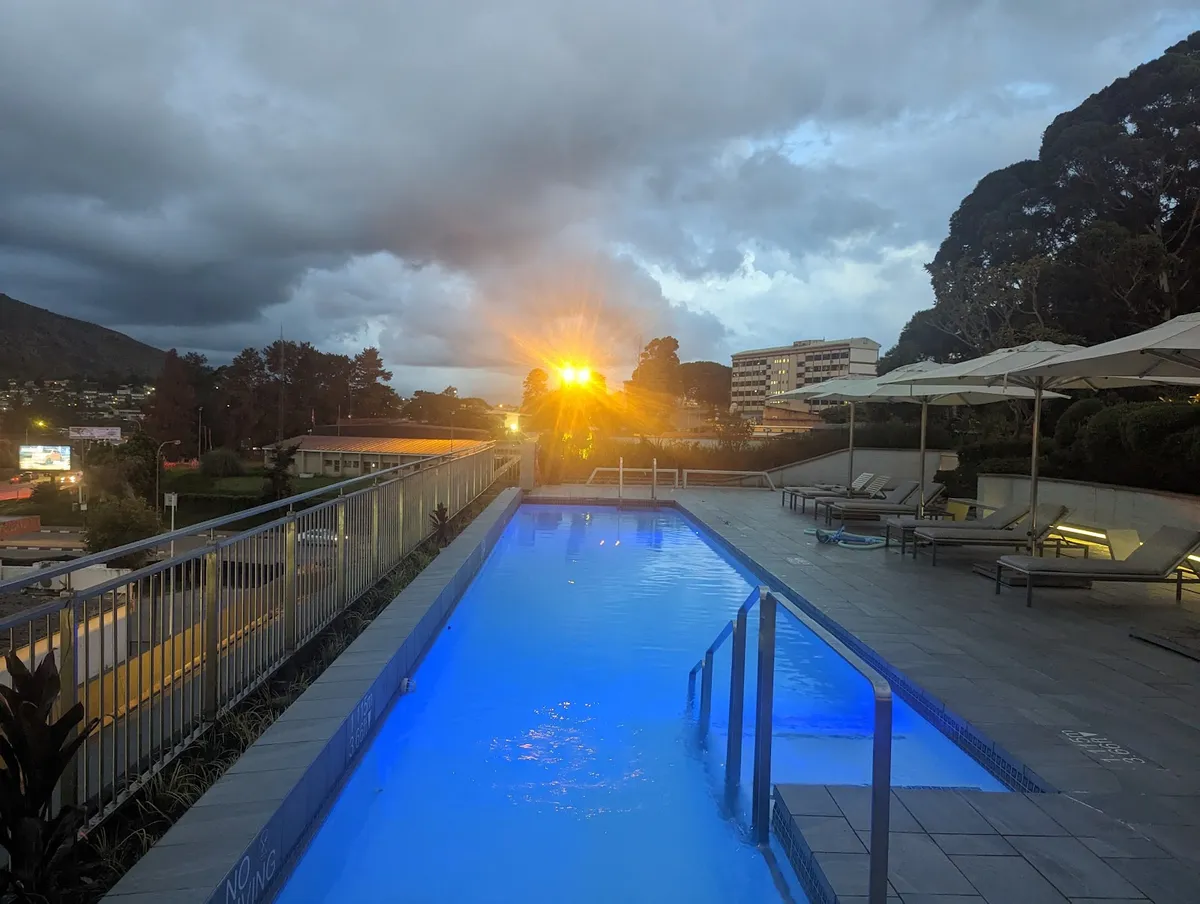 Hilton Garden Inn Mbabane, Mbabane interior view