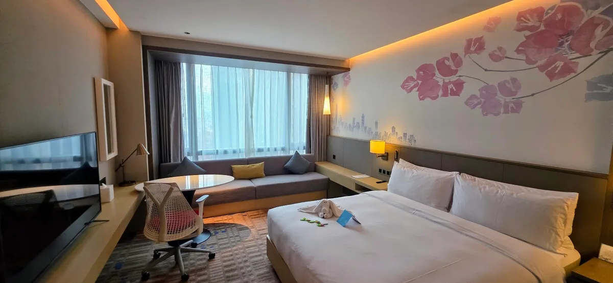 Hilton Garden Inn Shenzhen Guangming, Shenzhen interior view