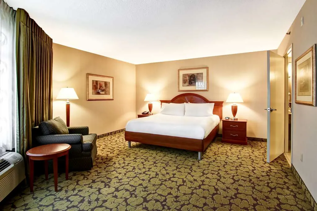 Hilton Garden Inn Toronto/Markham, Toronto interior view