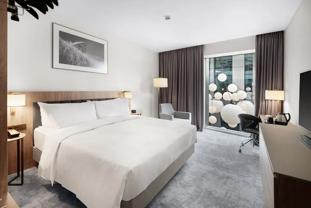 Hilton Garden Inn Vilnius City Centre, Vilnius interior view