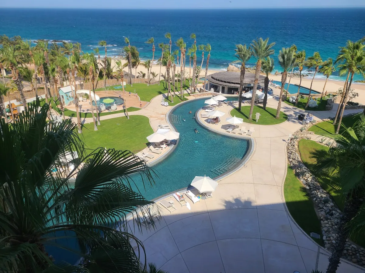 Hilton Grand Vacations Club La Pacifica Los Cabos, Cabo San Lucas interior view