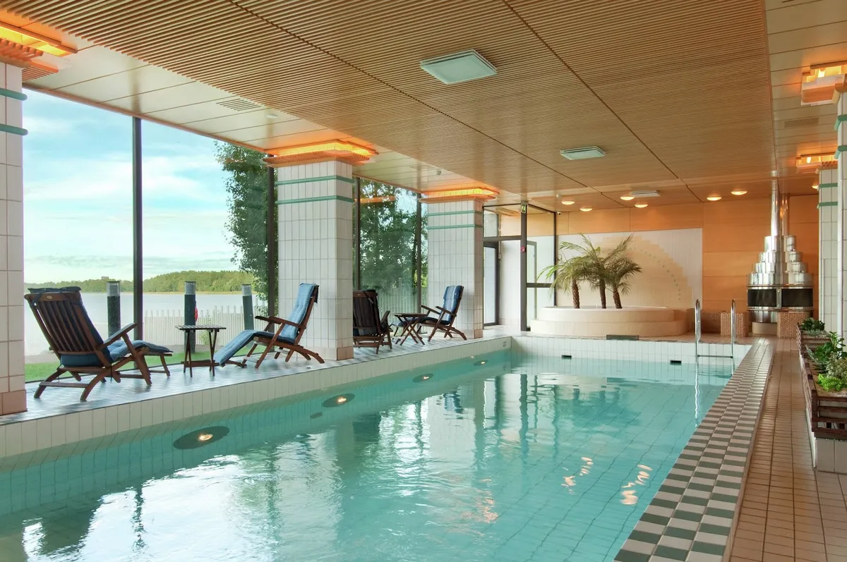 Hilton Helsinki Kalastajatorppa, Helsinki interior view