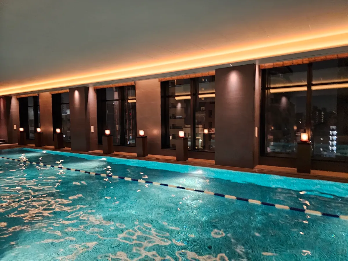 Hilton Hiroshima, Hiroshima interior view