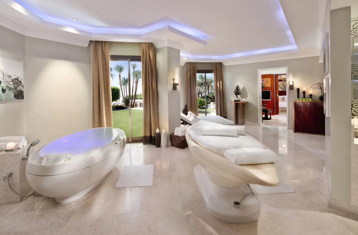 Hilton Luxor Resort & Spa, Luxor interior view