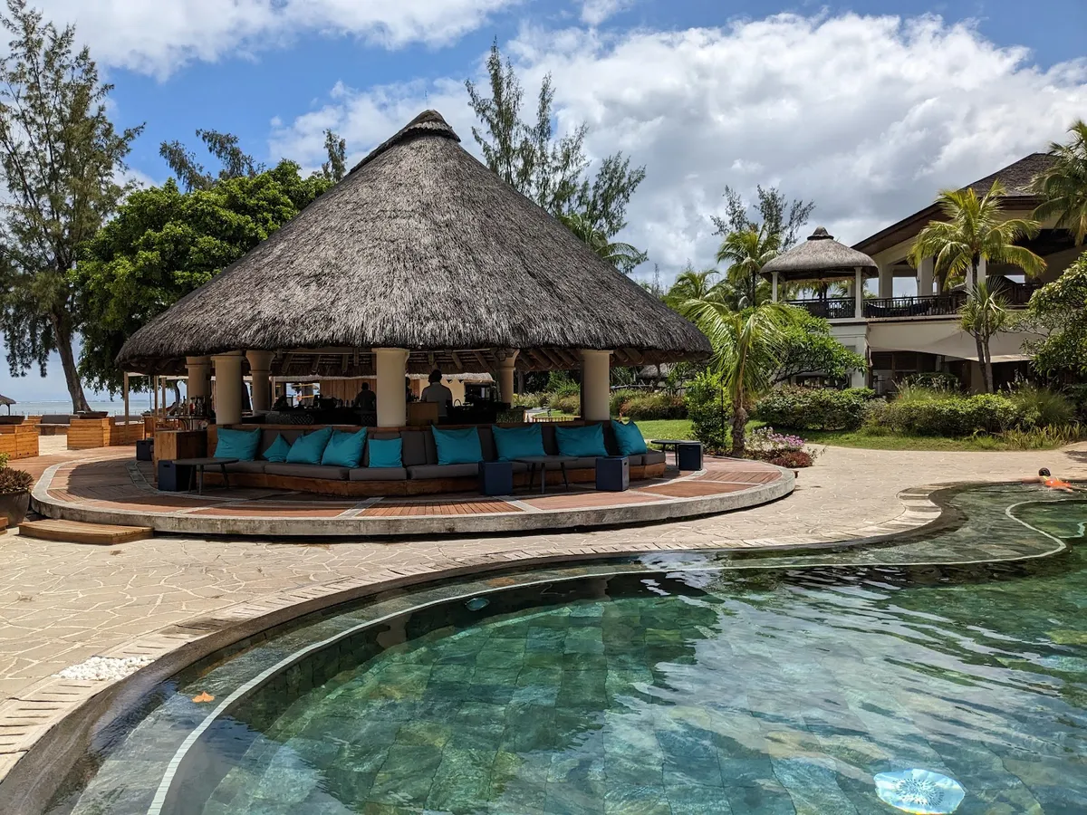 Hilton Mauritius Resort & Spa, Flic En Flac interior view