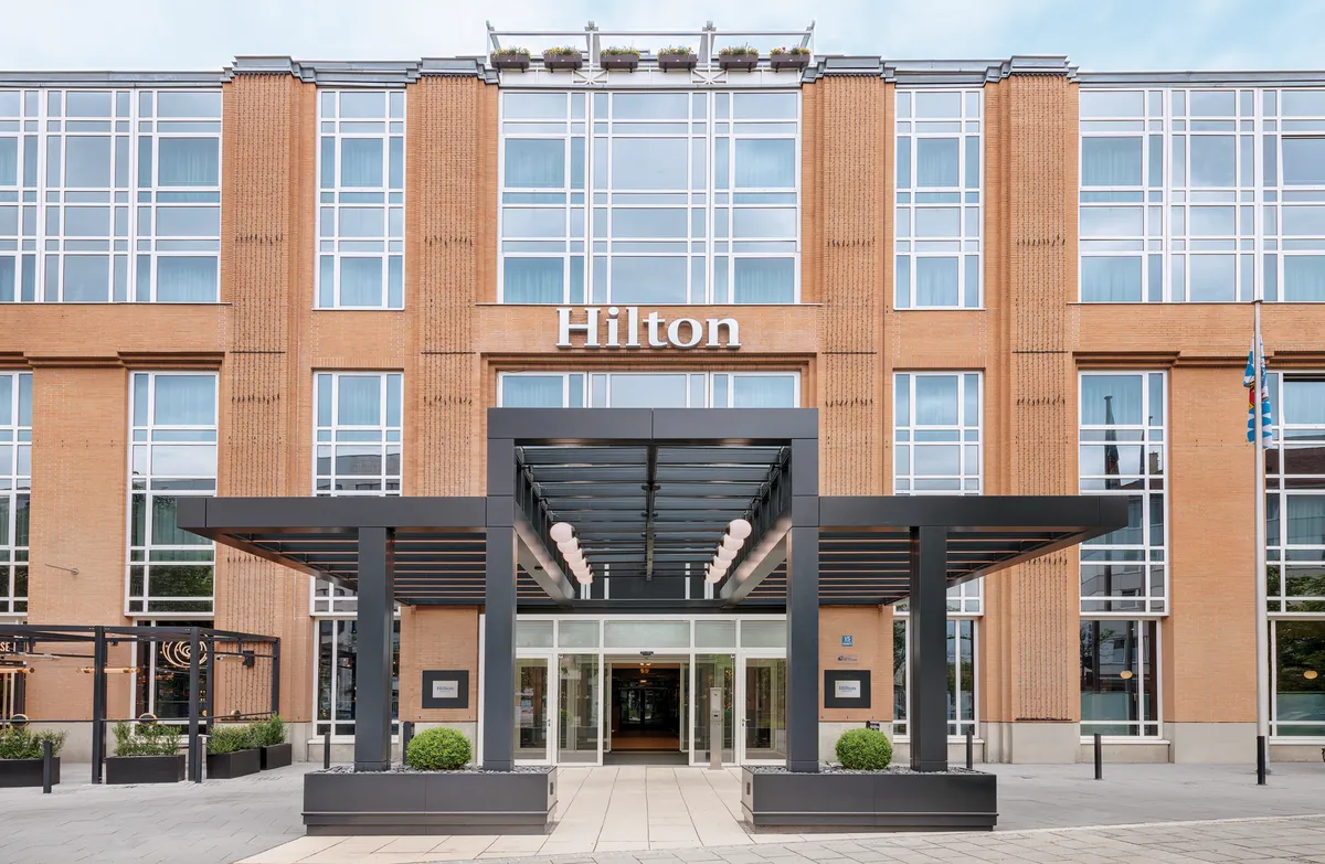 Hilton Munich City, Munich interior view