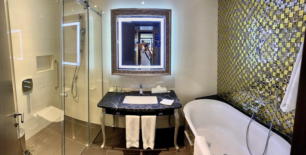 Hilton Podgorica Crna Gora, Podgorica interior view