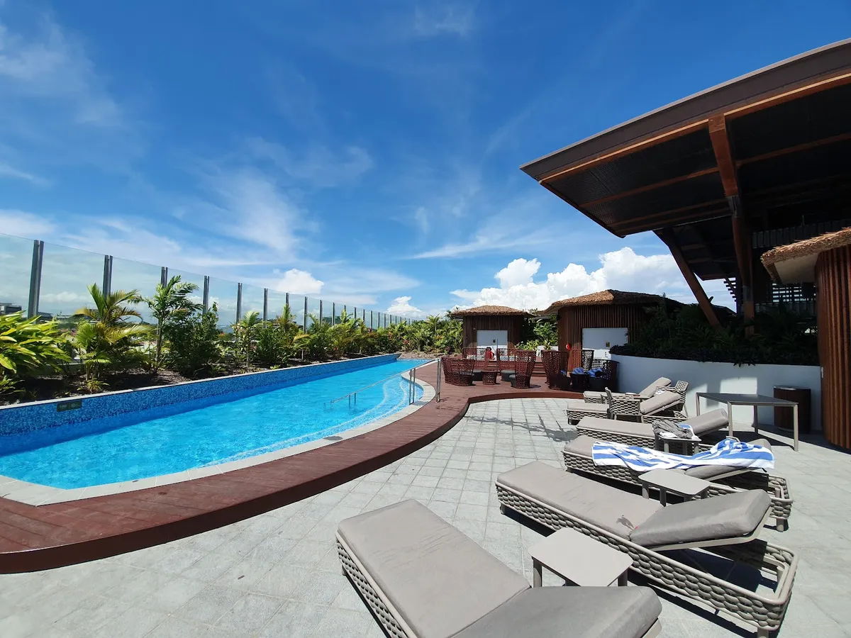 Hilton Port Moresby Hotel & Residences, Port Moresby interior view