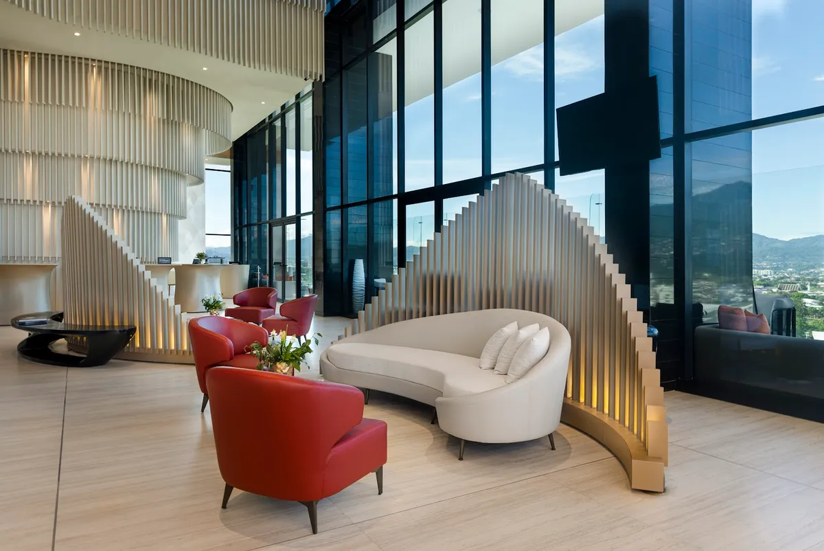 Hilton San Jose La Sabana, San Jose interior view