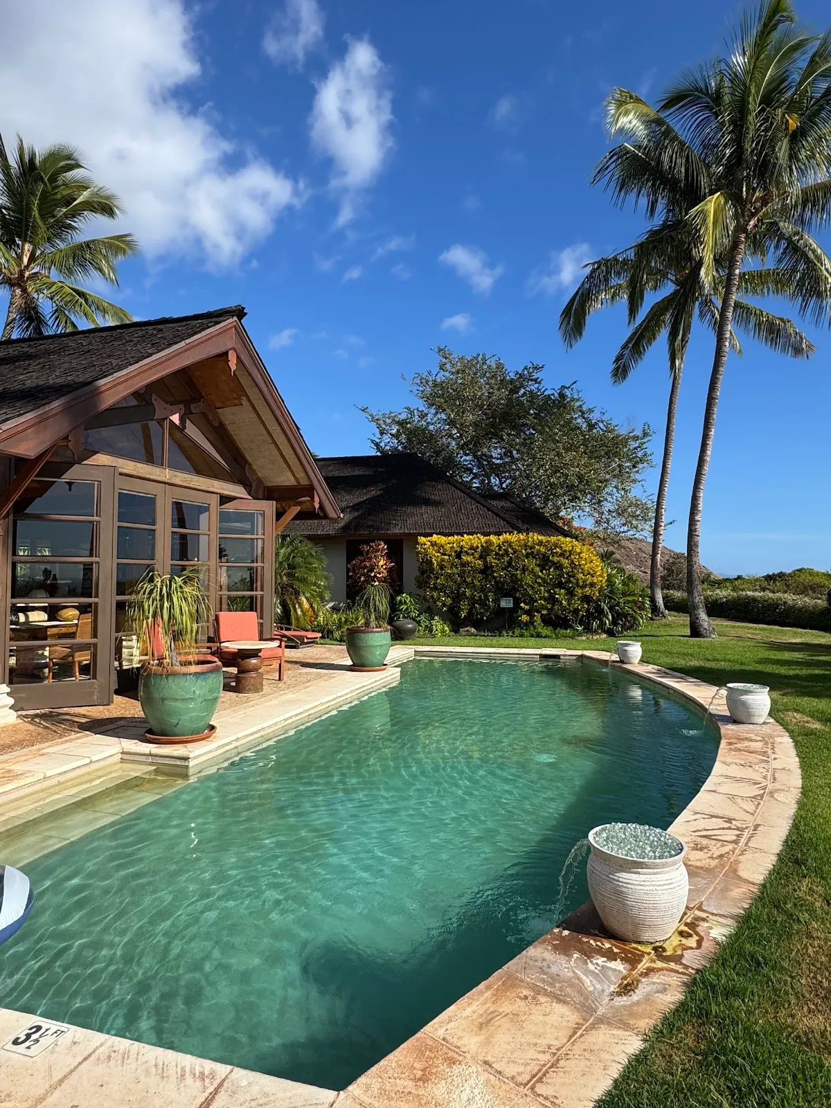 Ho'oilo House Bed and Breakfast, Maui interior view