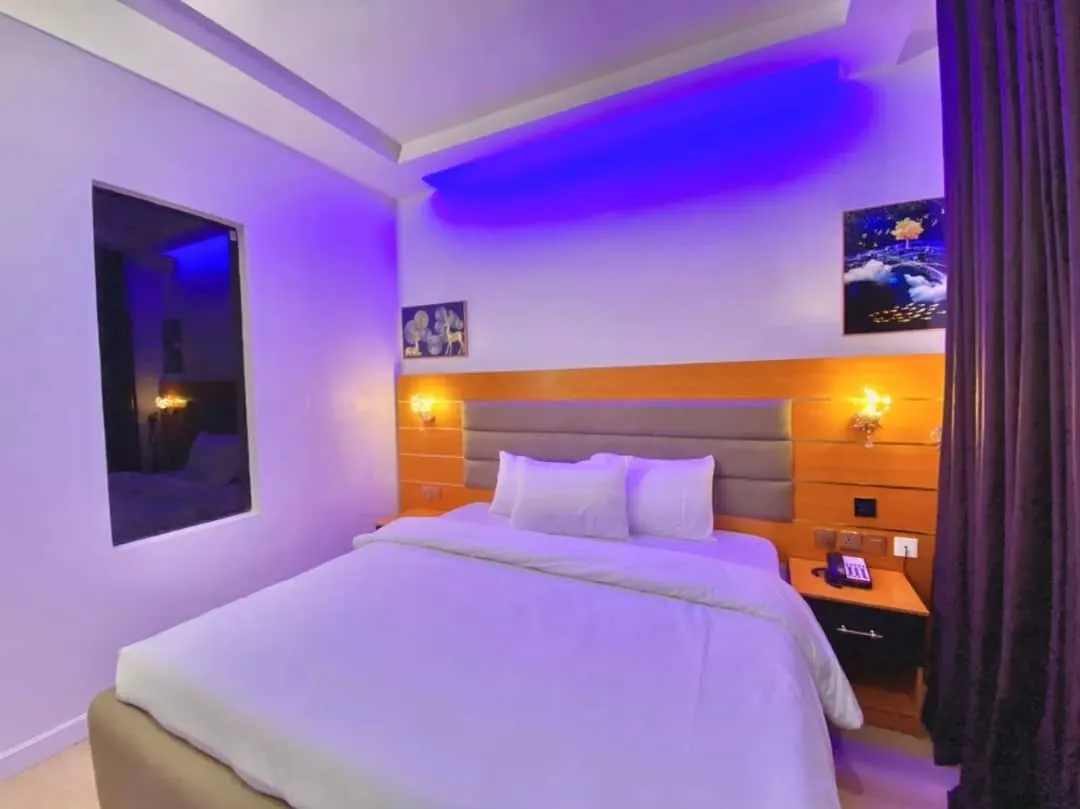 Hogis Royale Apartments and Suites, Calabar interior view