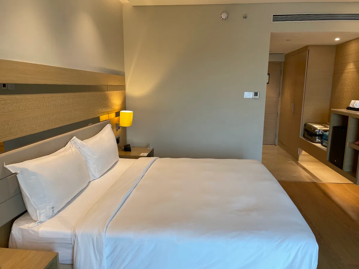 Holiday Inn Agra Mg Road, an IHG Hotel, Agra interior view