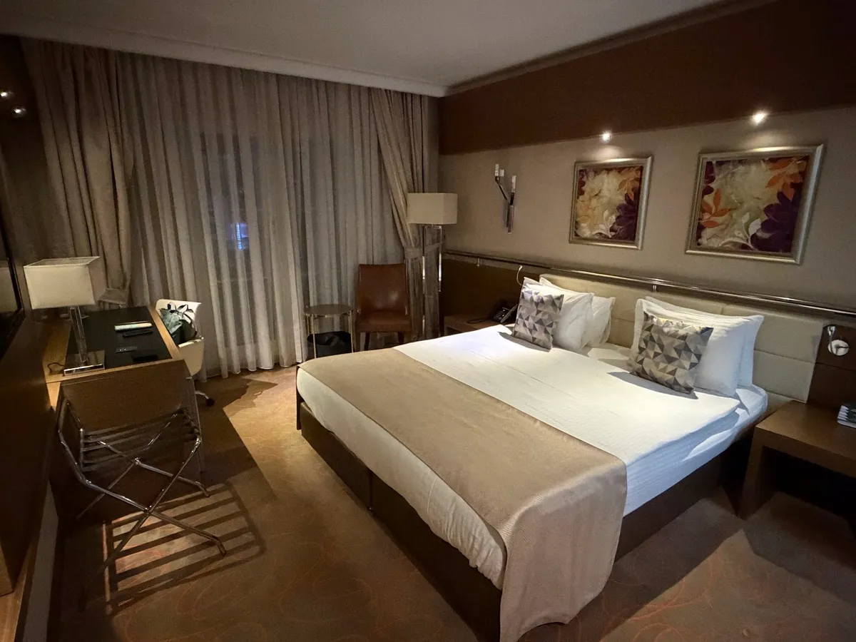 Holiday Inn Ankara Kavaklıdere, Ankara interior view