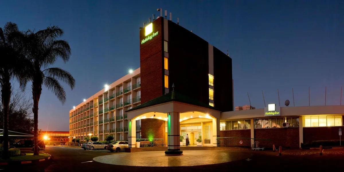 Holiday Inn Bulawayo, Bulawayo interior view